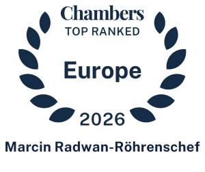 Radwan Chambers Europe Marcin Radwan Chambers Europe